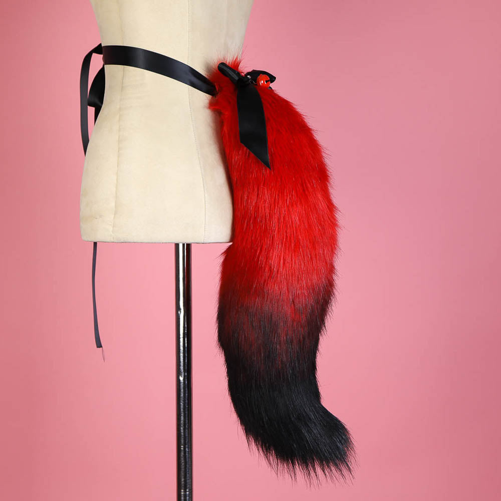 Red Fox Ears and Tail Set