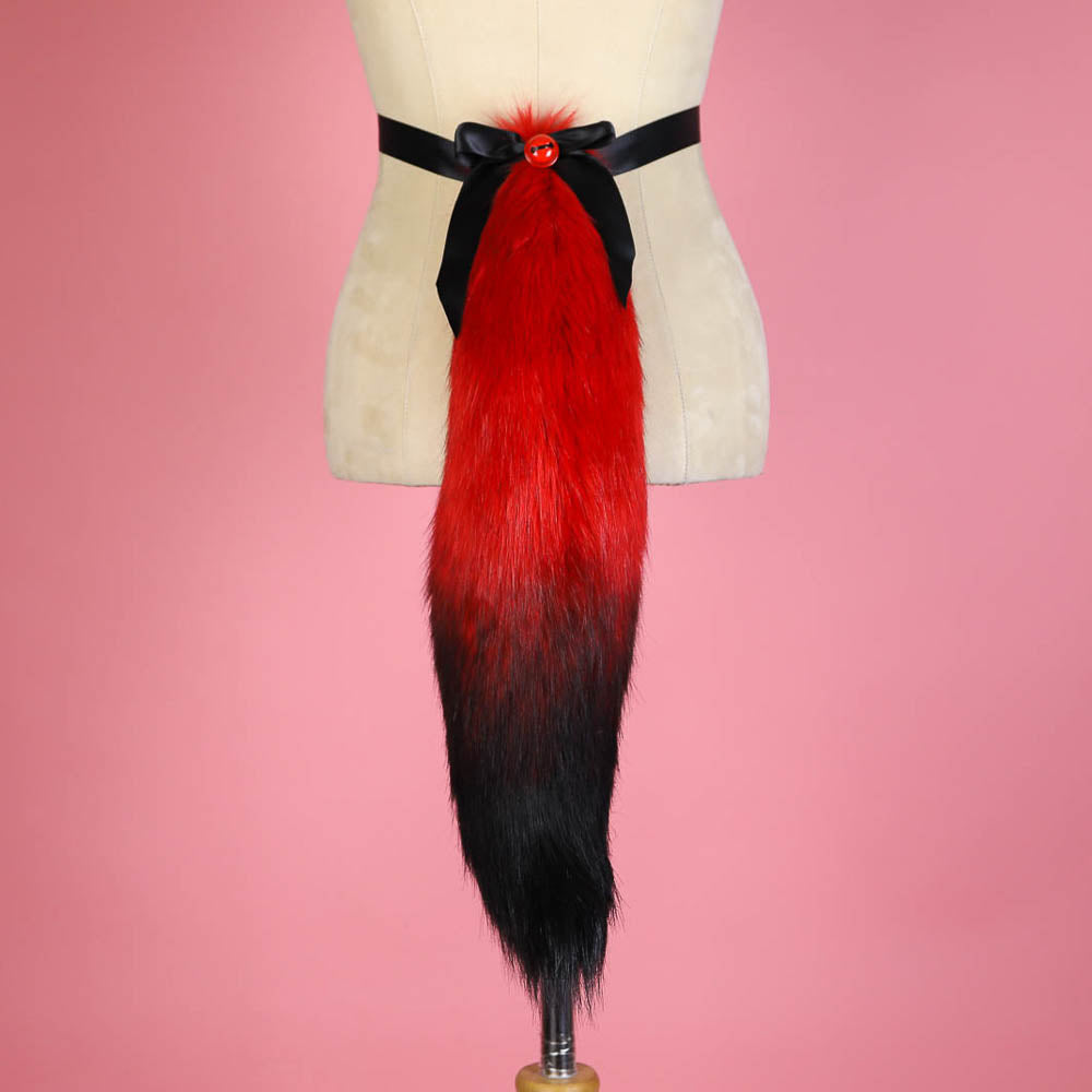 Red Fox Ears and Tail Set