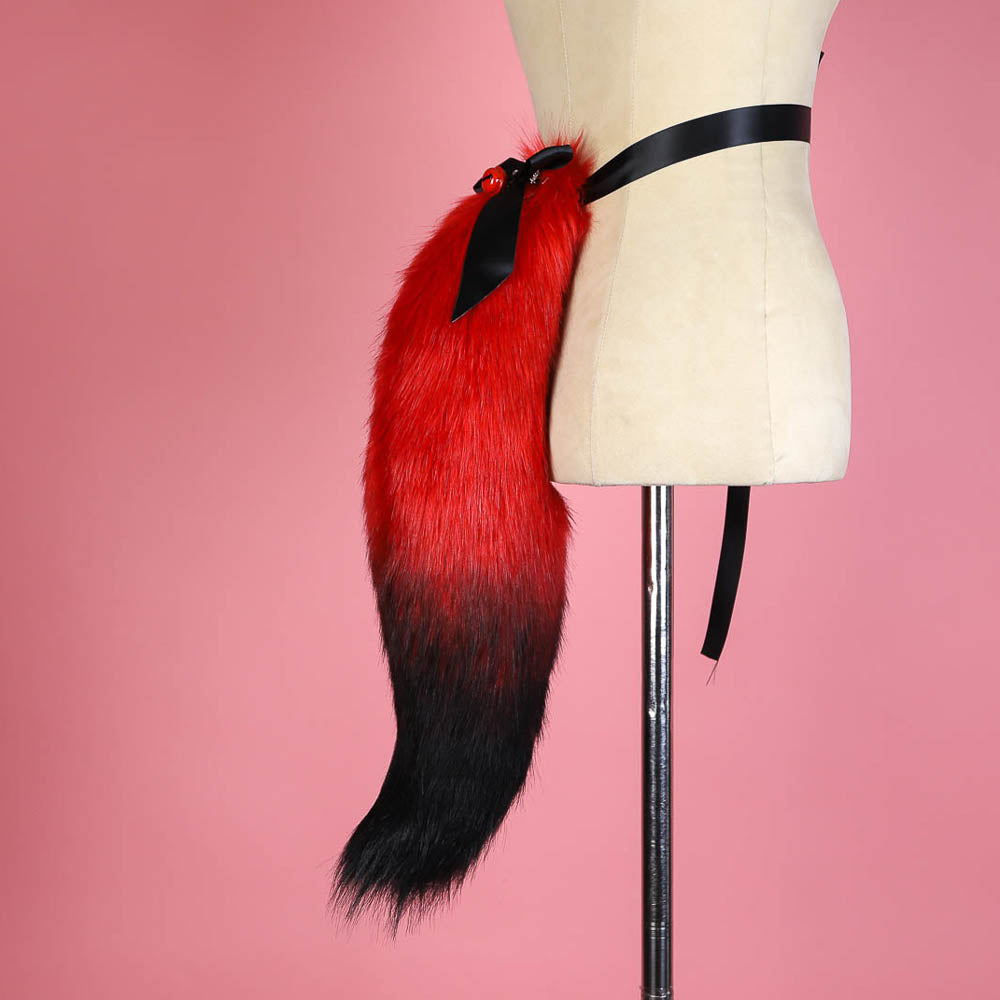 Red Fox Ears and Tail Set