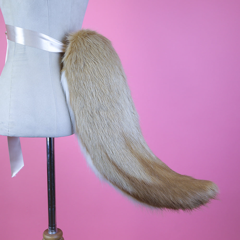 Gorou Ears and Tail Set