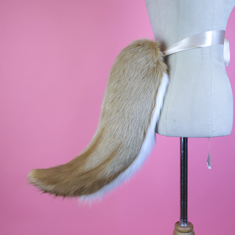 Gorou Ears and Tail Set