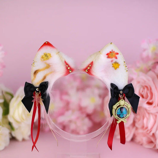 Kazuha Ears (Genshin Impact)