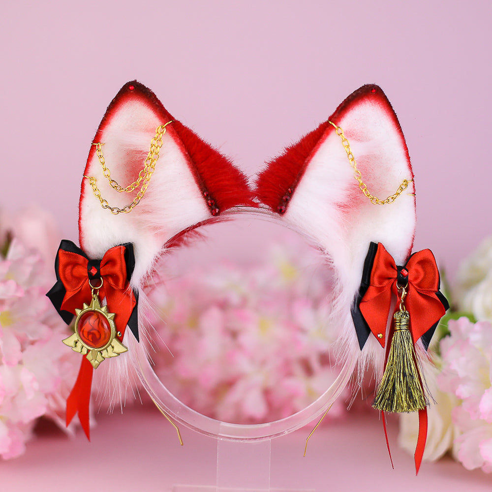 Diluc Ears (Genshin Impact)