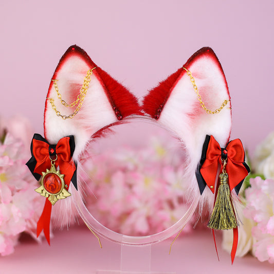 Diluc Ears (Genshin Impact)