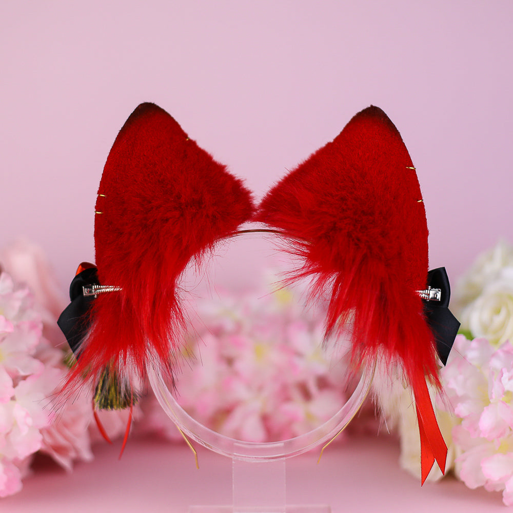 Diluc Ears (Genshin Impact)