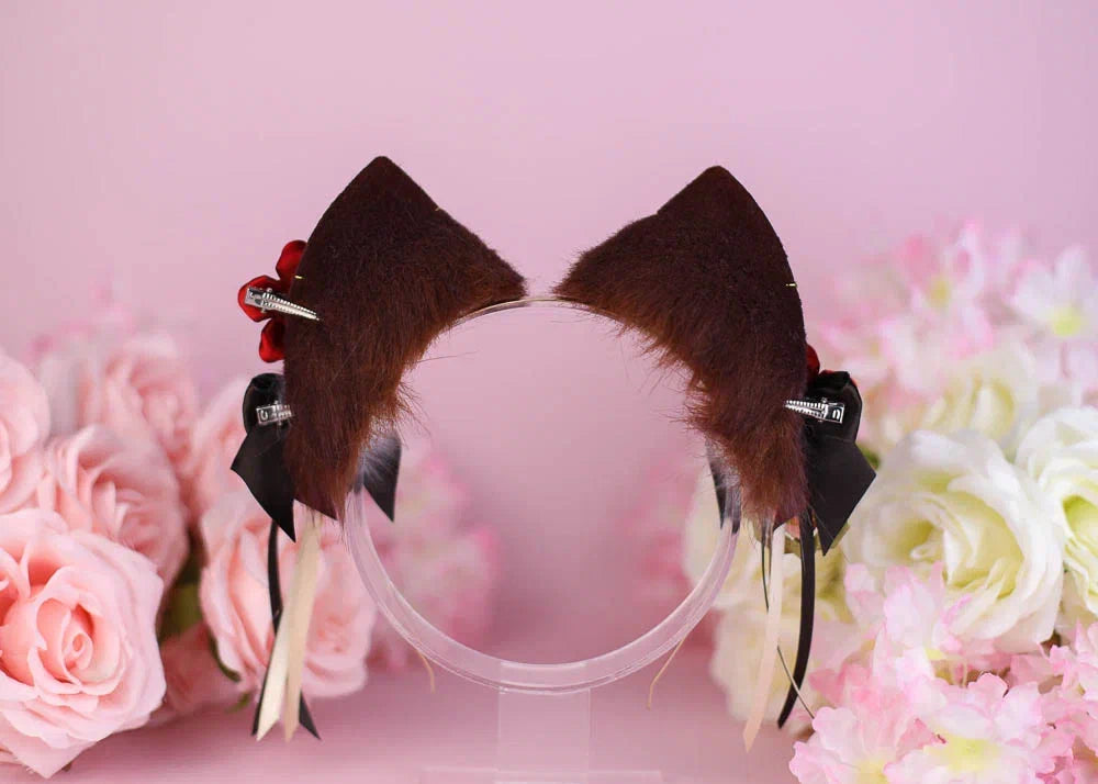 Hu Tao Ears (Genshin Impact)