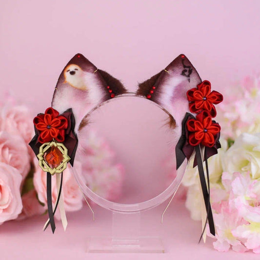 Hu Tao Ears (Genshin Impact)