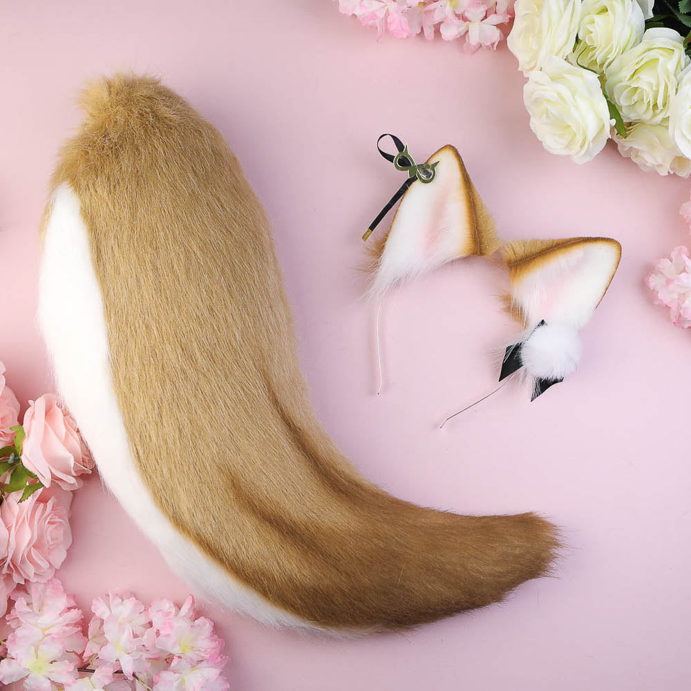 Gorou Ears and Tail Set