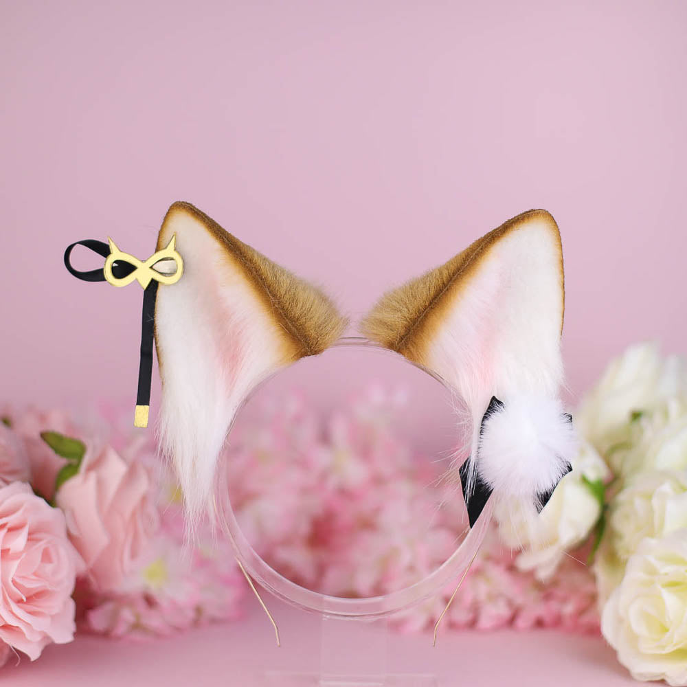 Gorou Ears and Tail Set