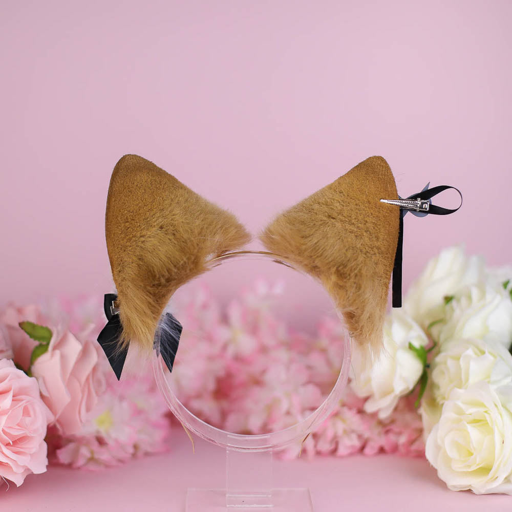 Gorou Ears and Tail Set