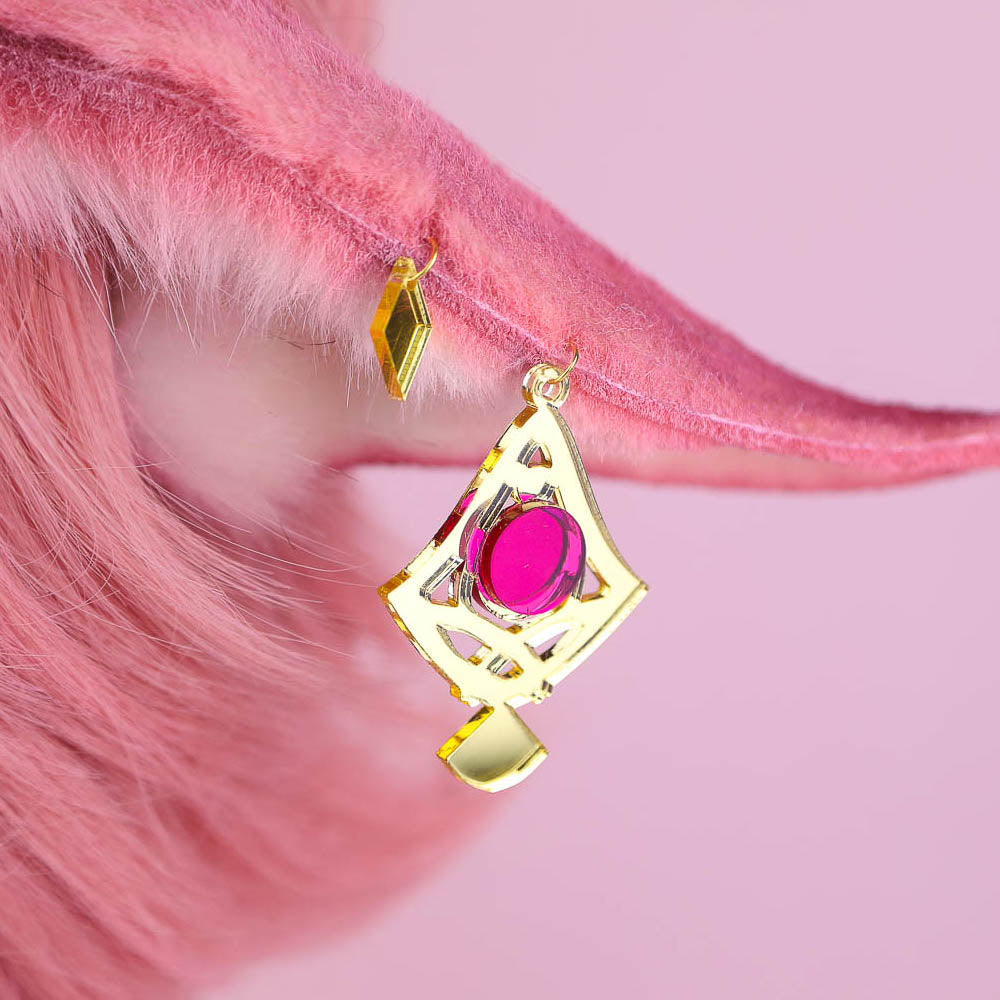 Yae Miko Ears (Genshin Impact)