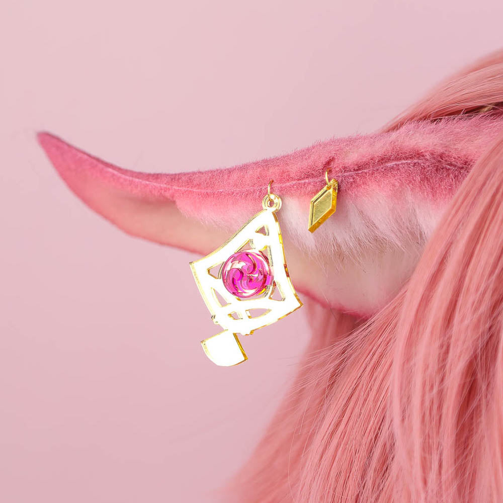 Yae Miko Ears (Genshin Impact)