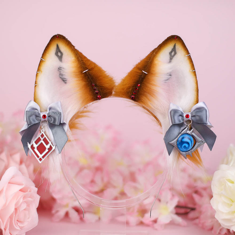 Tartaglia ears (Genshin Impact)
