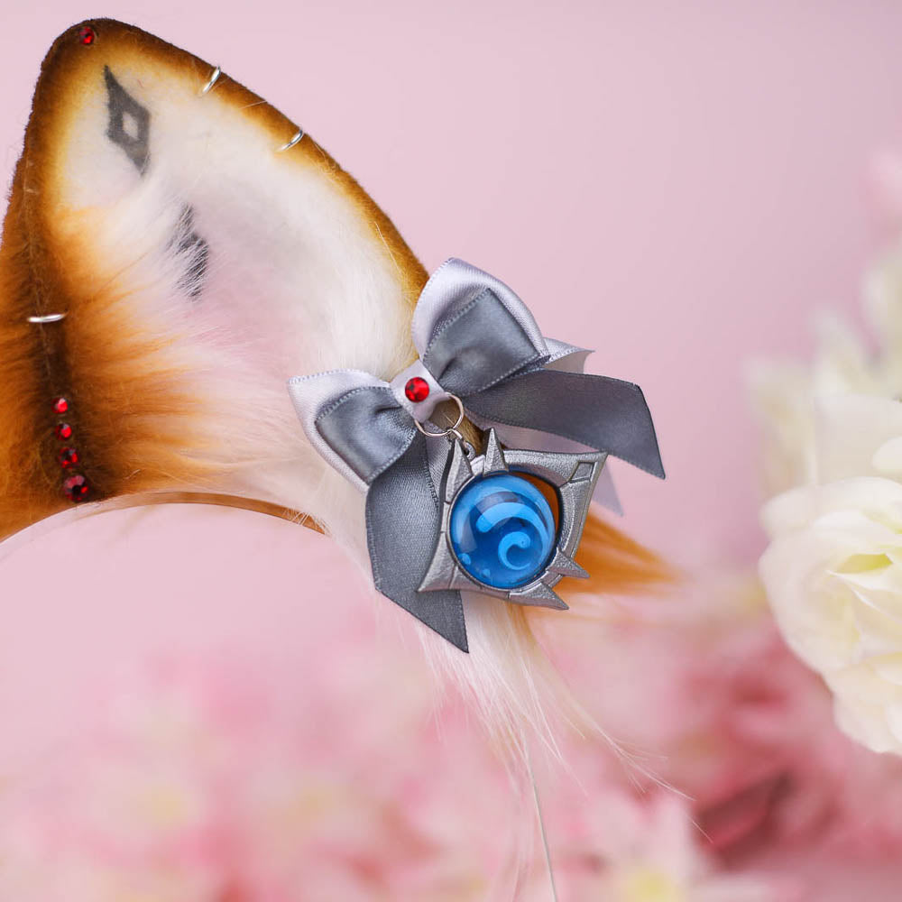 Tartaglia ears (Genshin Impact)