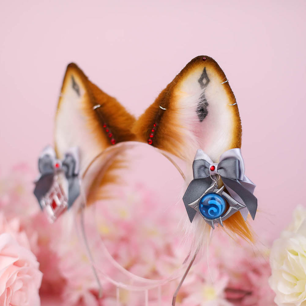 Tartaglia ears (Genshin Impact)