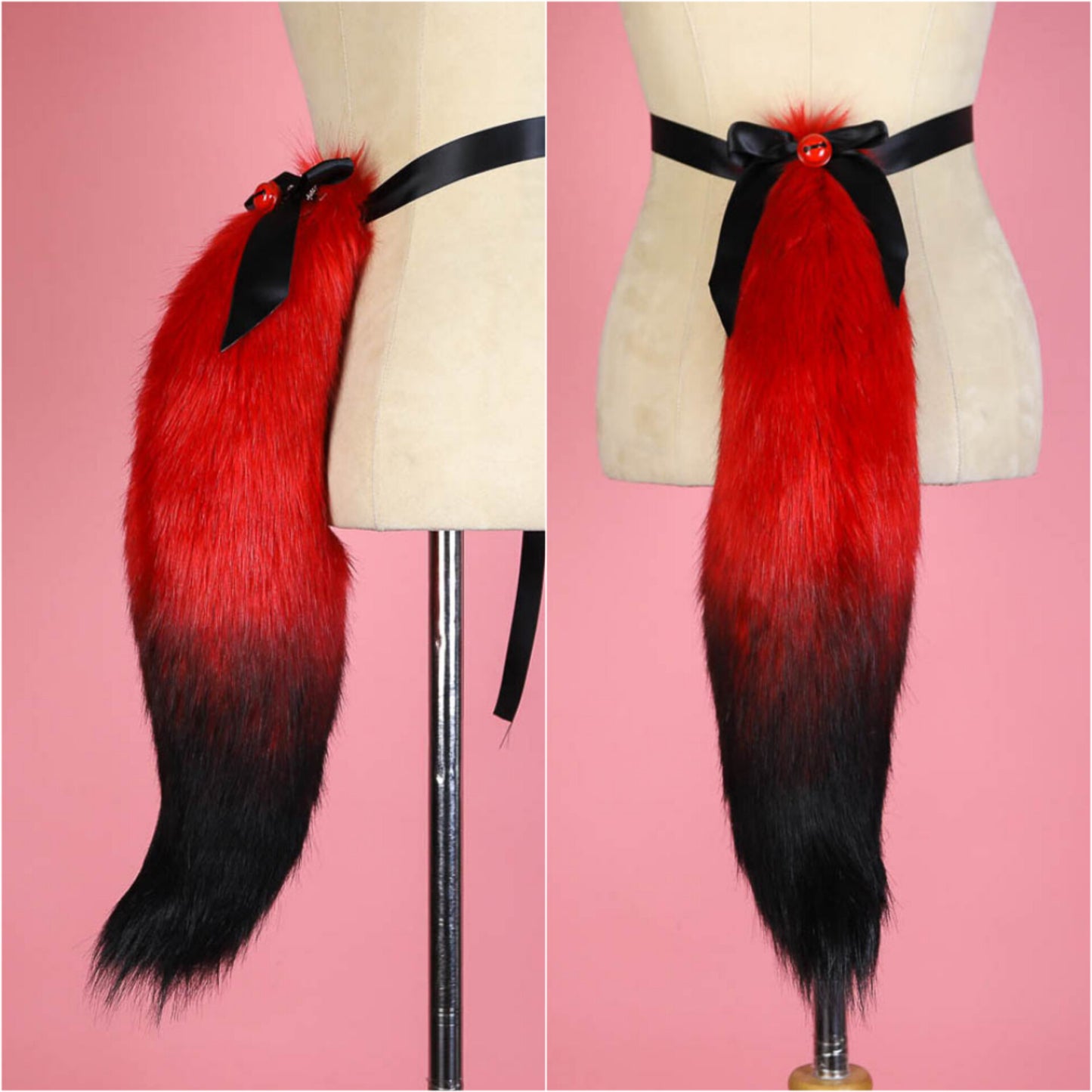 Red Fox Tail