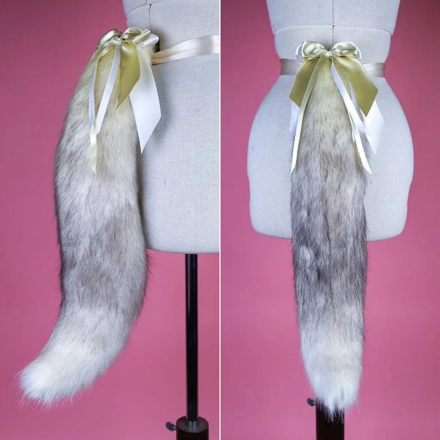 Corsac Fox Tail