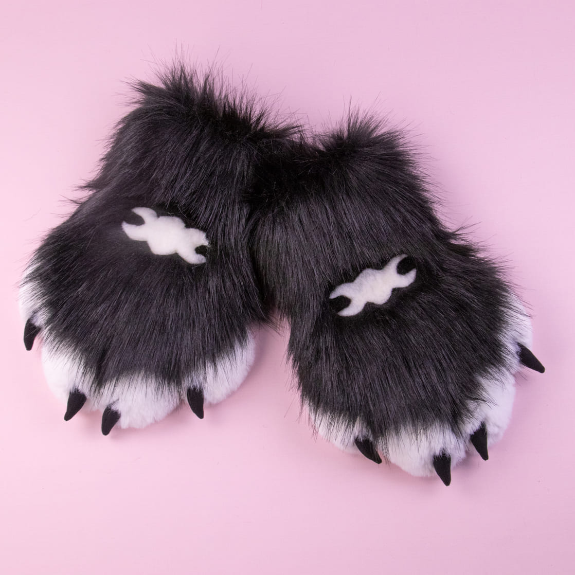 New Moon Kitten Paws Gloves