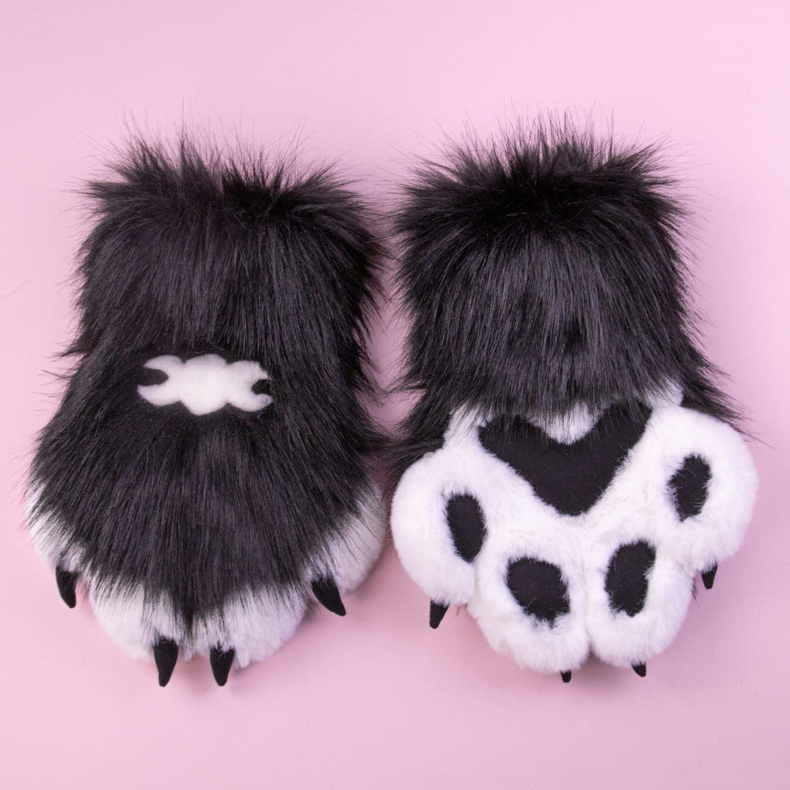 New Moon Kitten Paws Gloves