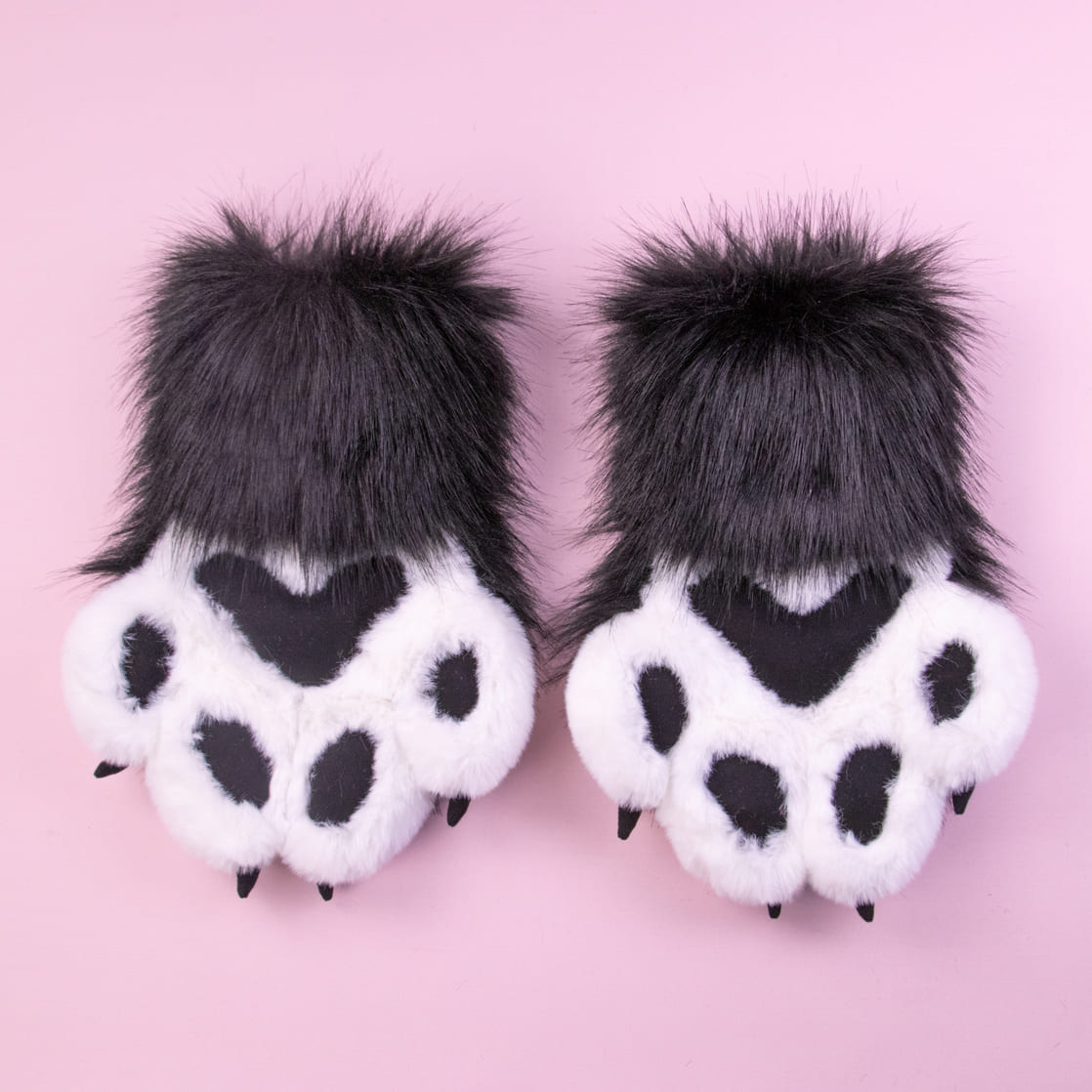 New Moon Kitten Paws Gloves