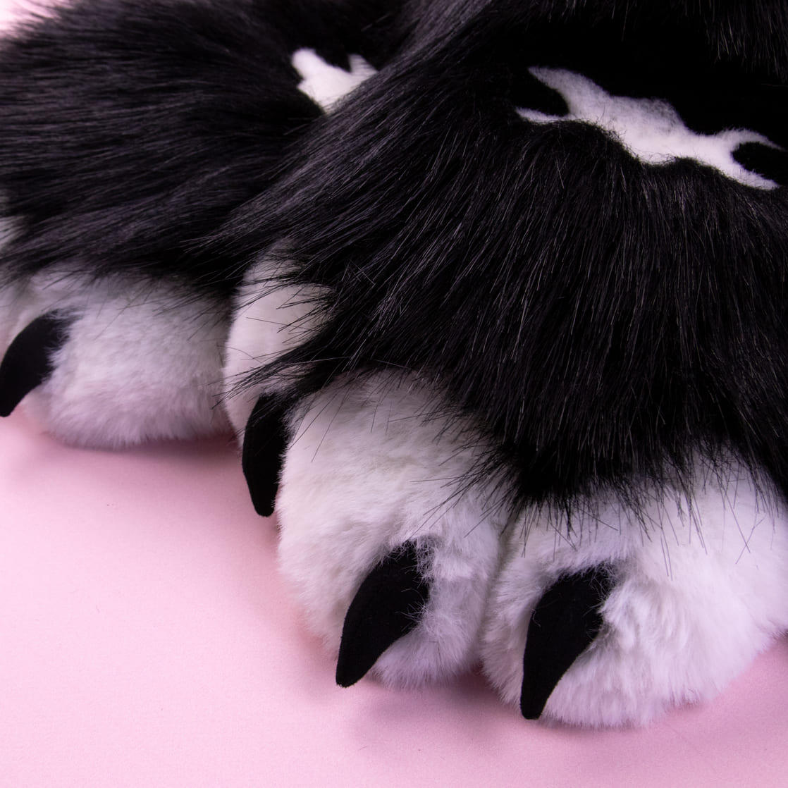 New Moon Kitten Paws Gloves