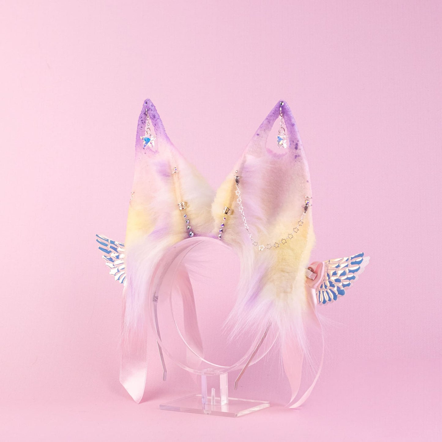 Crystal Foxy Ears