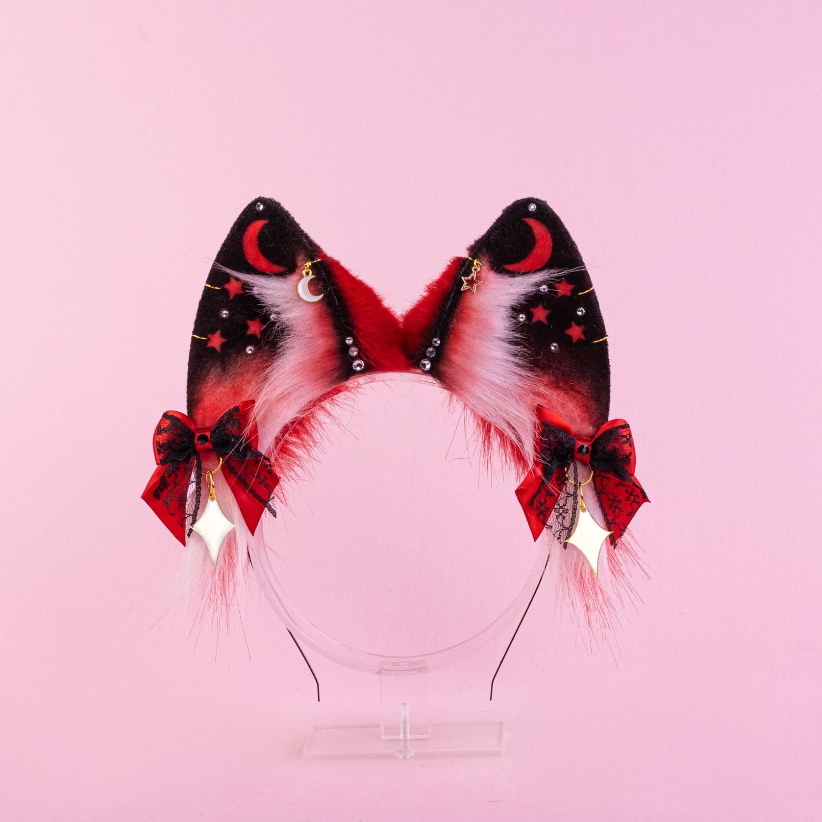 Fox Ear Rotation FOX EARS – neko.to.mori