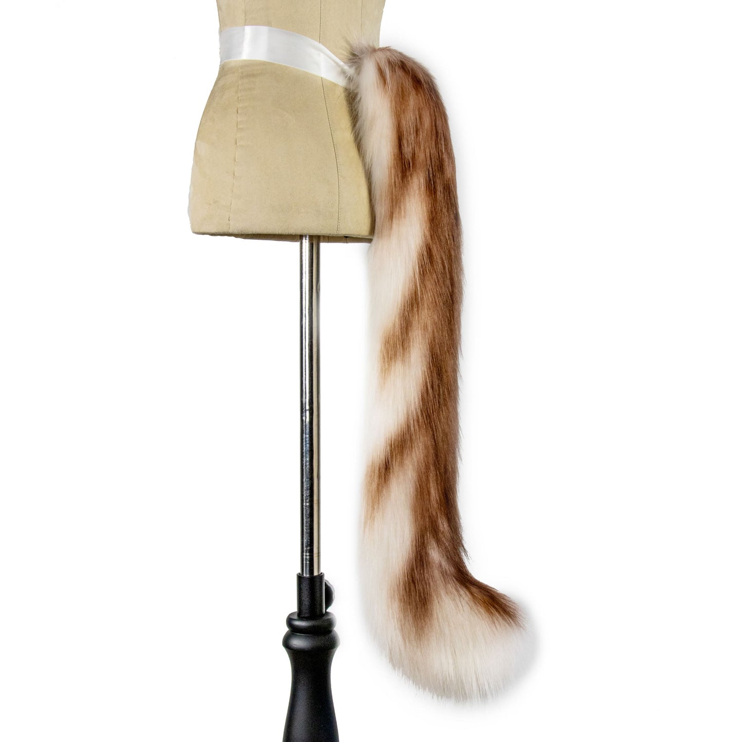 Ragdoll Kitten Ears and Tail Set