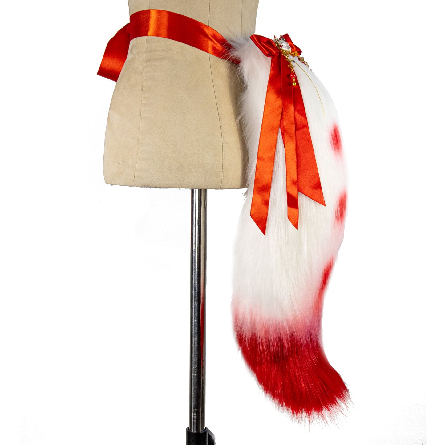 Kitsune Ears and Tail Set