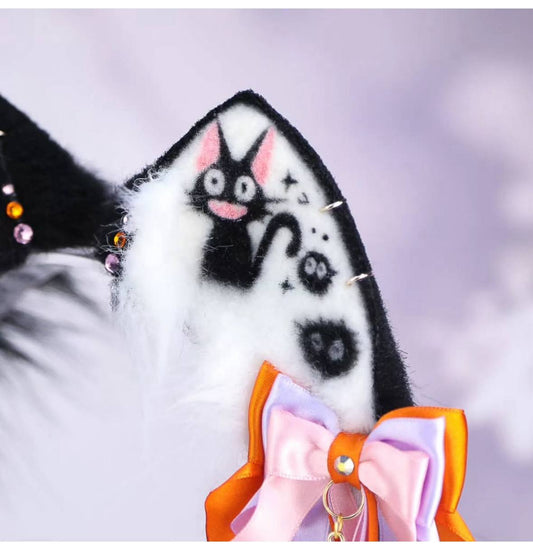 Susuwatari kitten