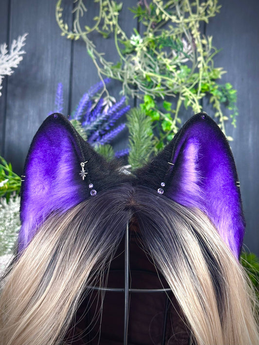 Moon fox kit