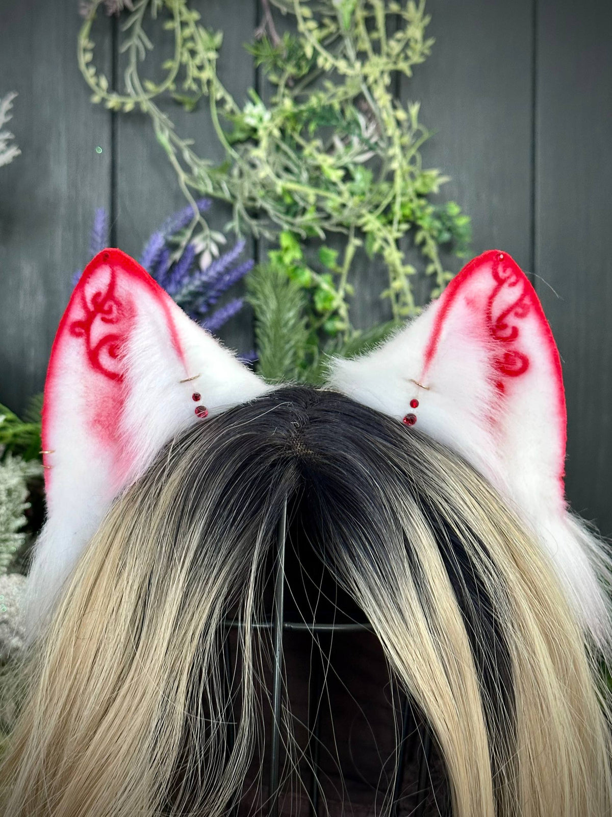 Inari fox kit RFS