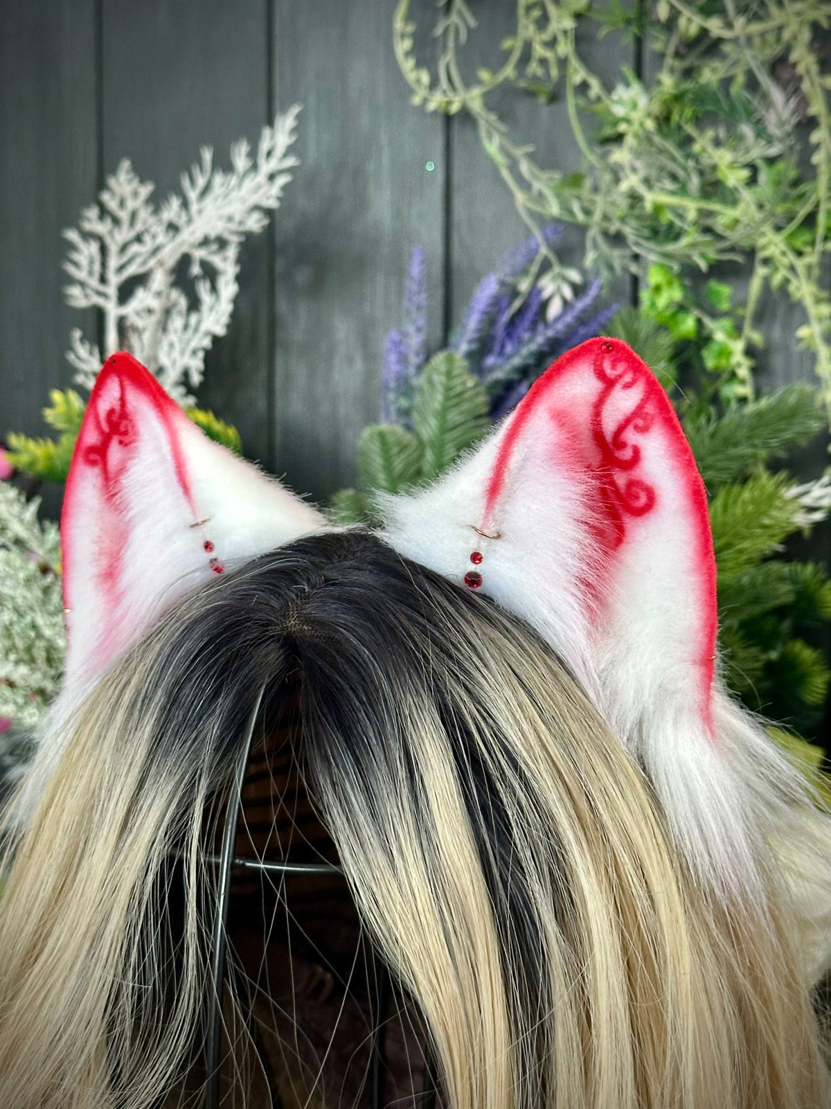 Inari fox kit RFS