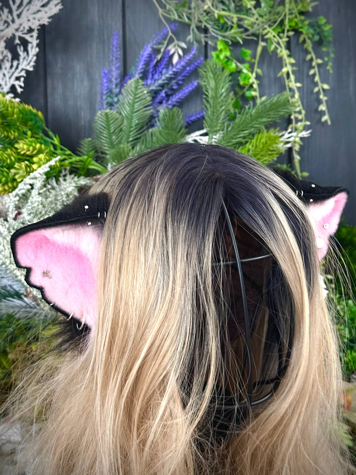 Pink ratty RFS