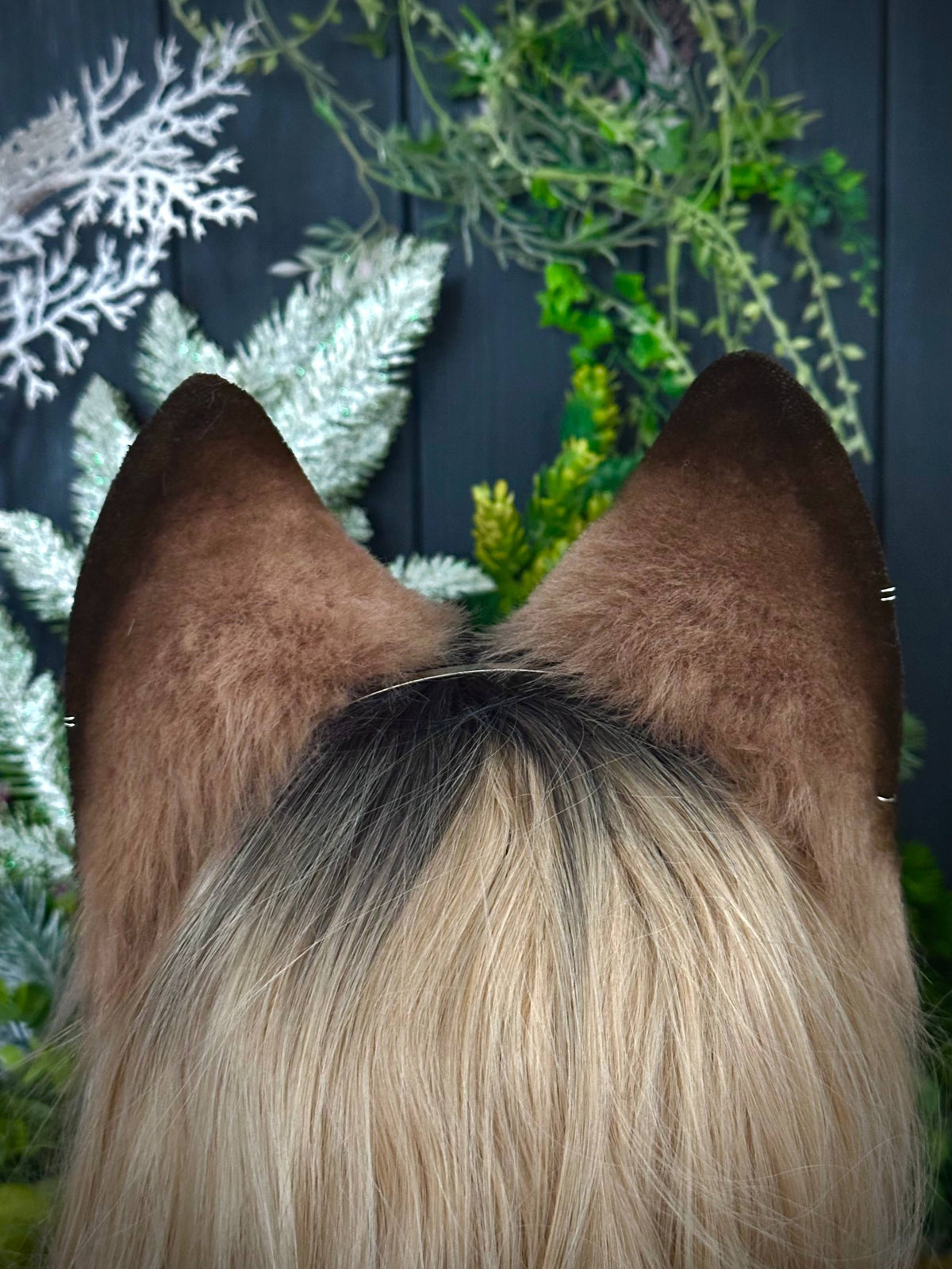 Tattoed fox RFS