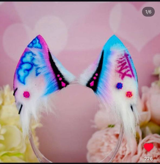 Jinx Fox Ears