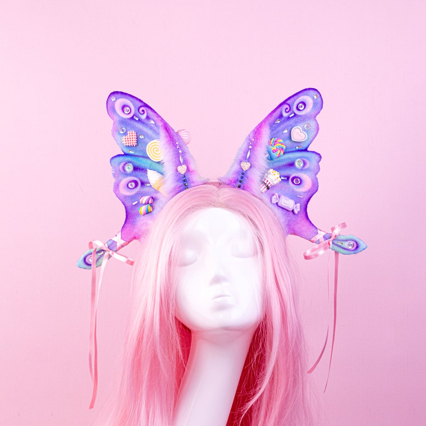 Candy Butterfly