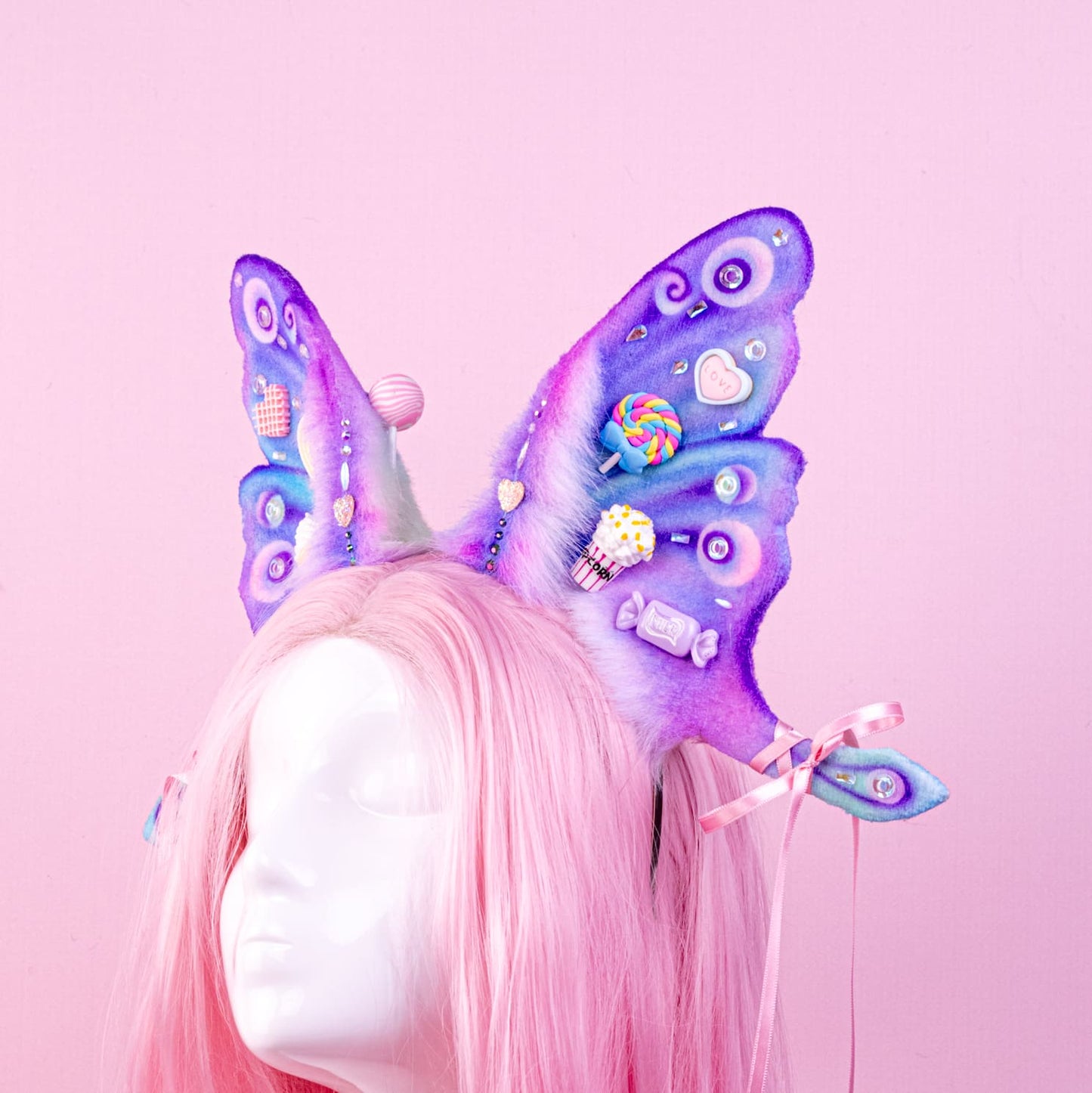 Candy Butterfly