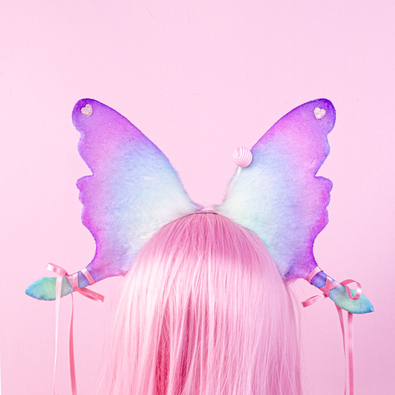 Candy Butterfly