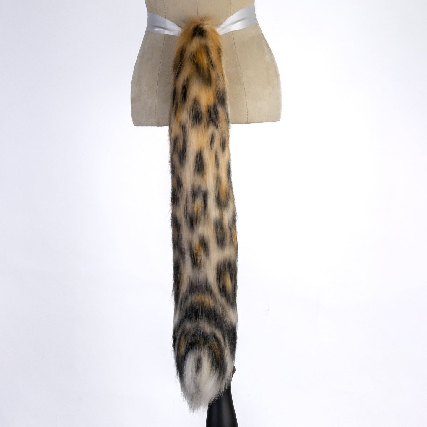 Leopard Ears and Tail Set