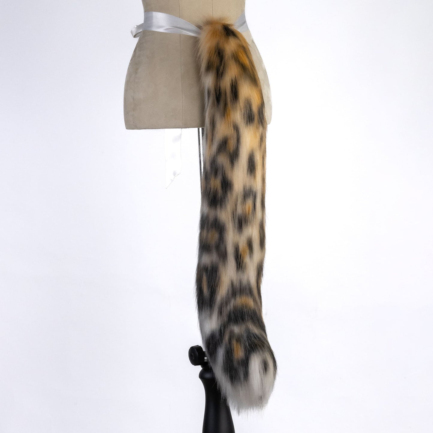 Leopard Ears and Tail Set
