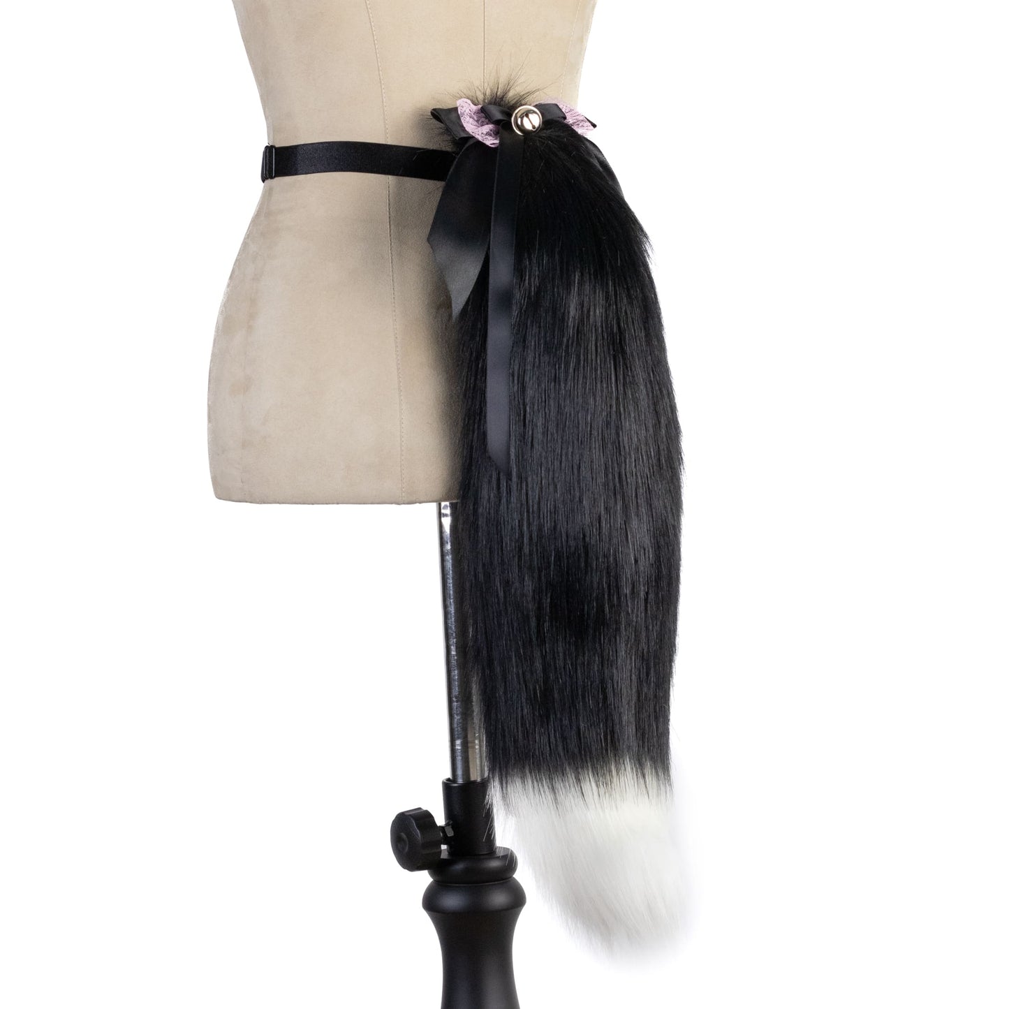 Black Fox Tail