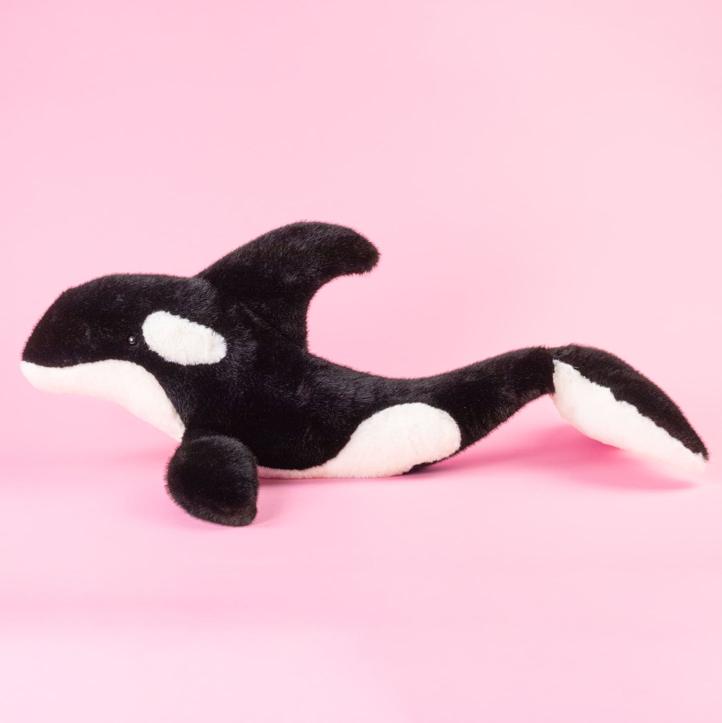 Orca Plushy