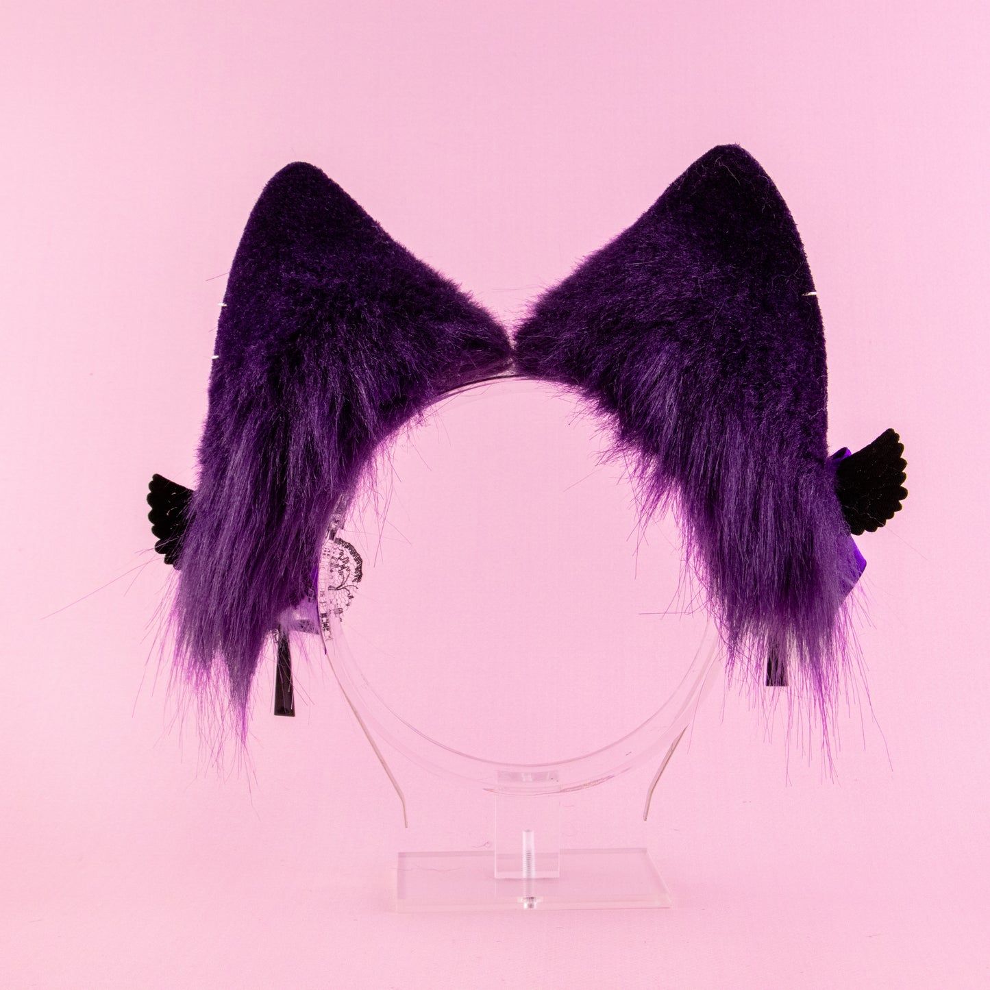 Violet Foxy Ears