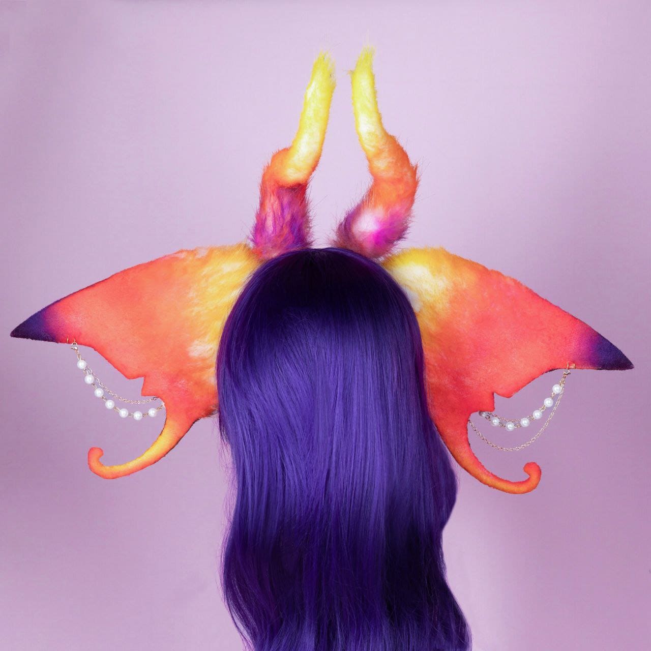 Exotic Butterfly Ears