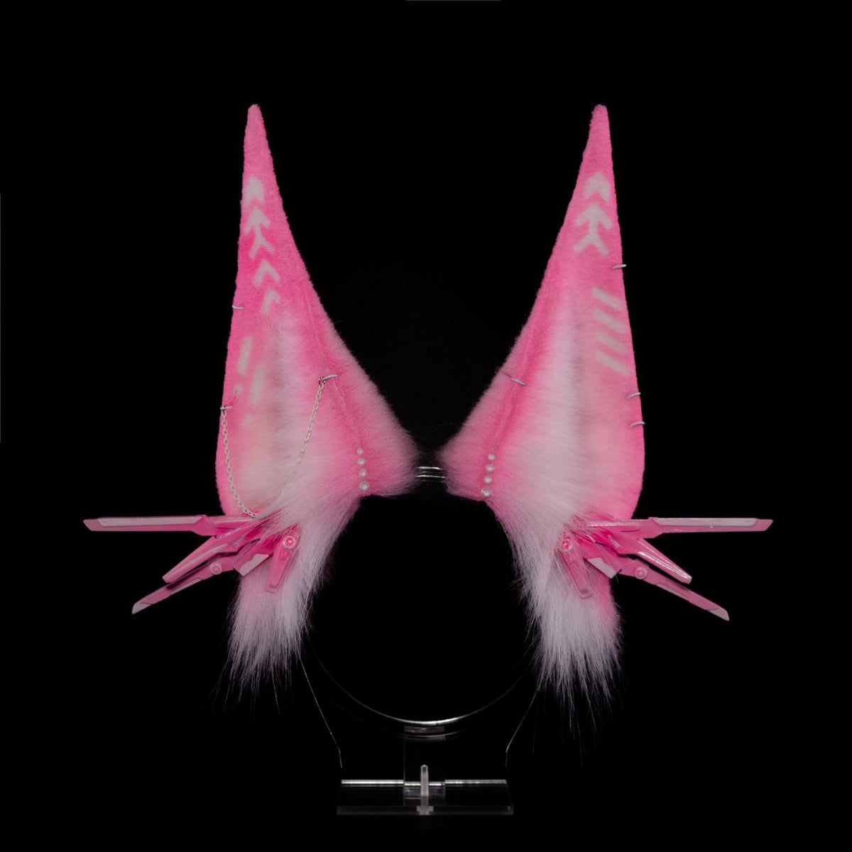 Pink Cyber Anubis – neko.to.mori