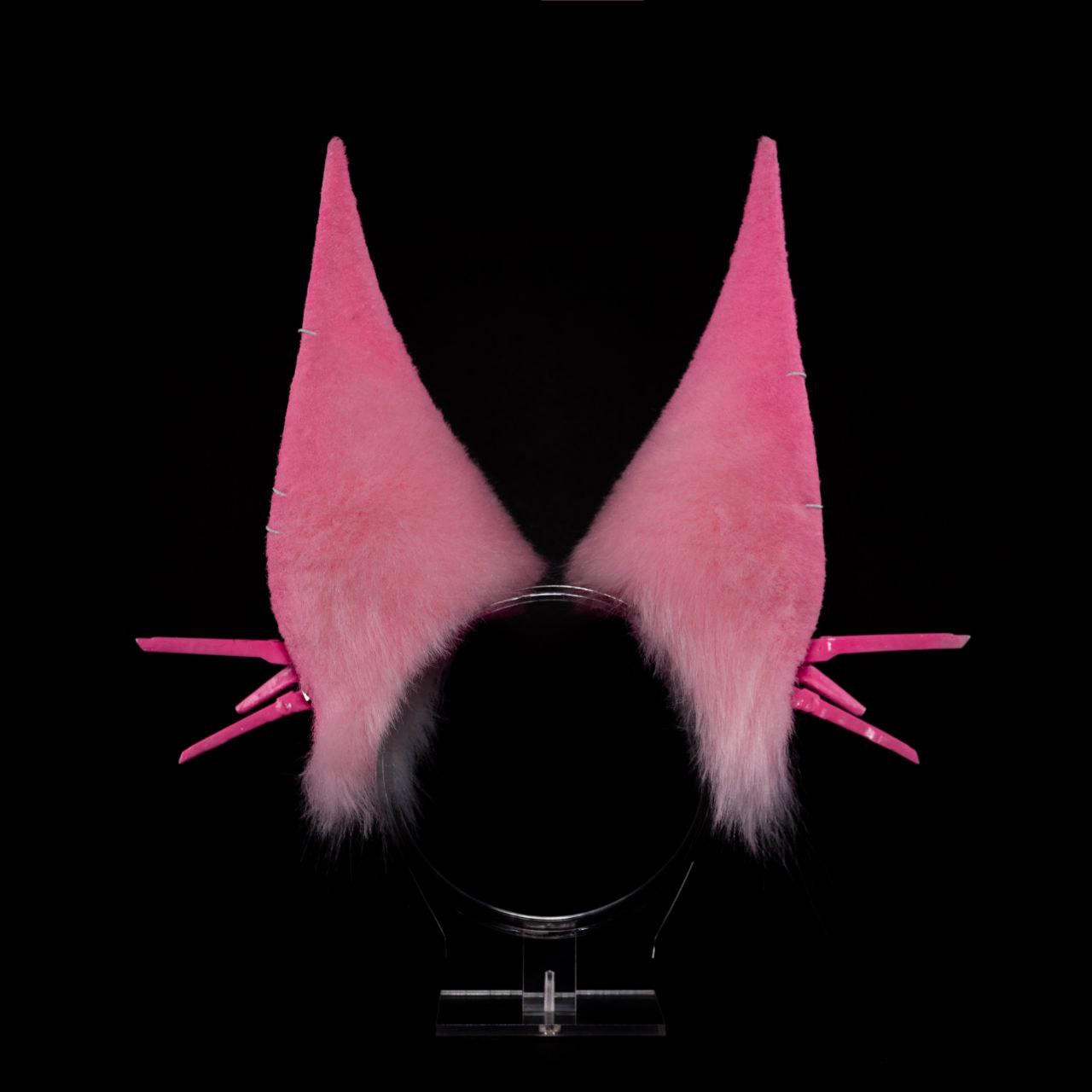 Pink Cyber Anubis