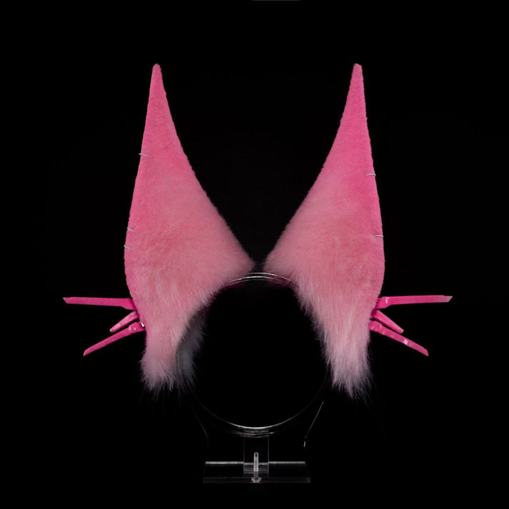Pink Cyber Anubis – neko.to.mori