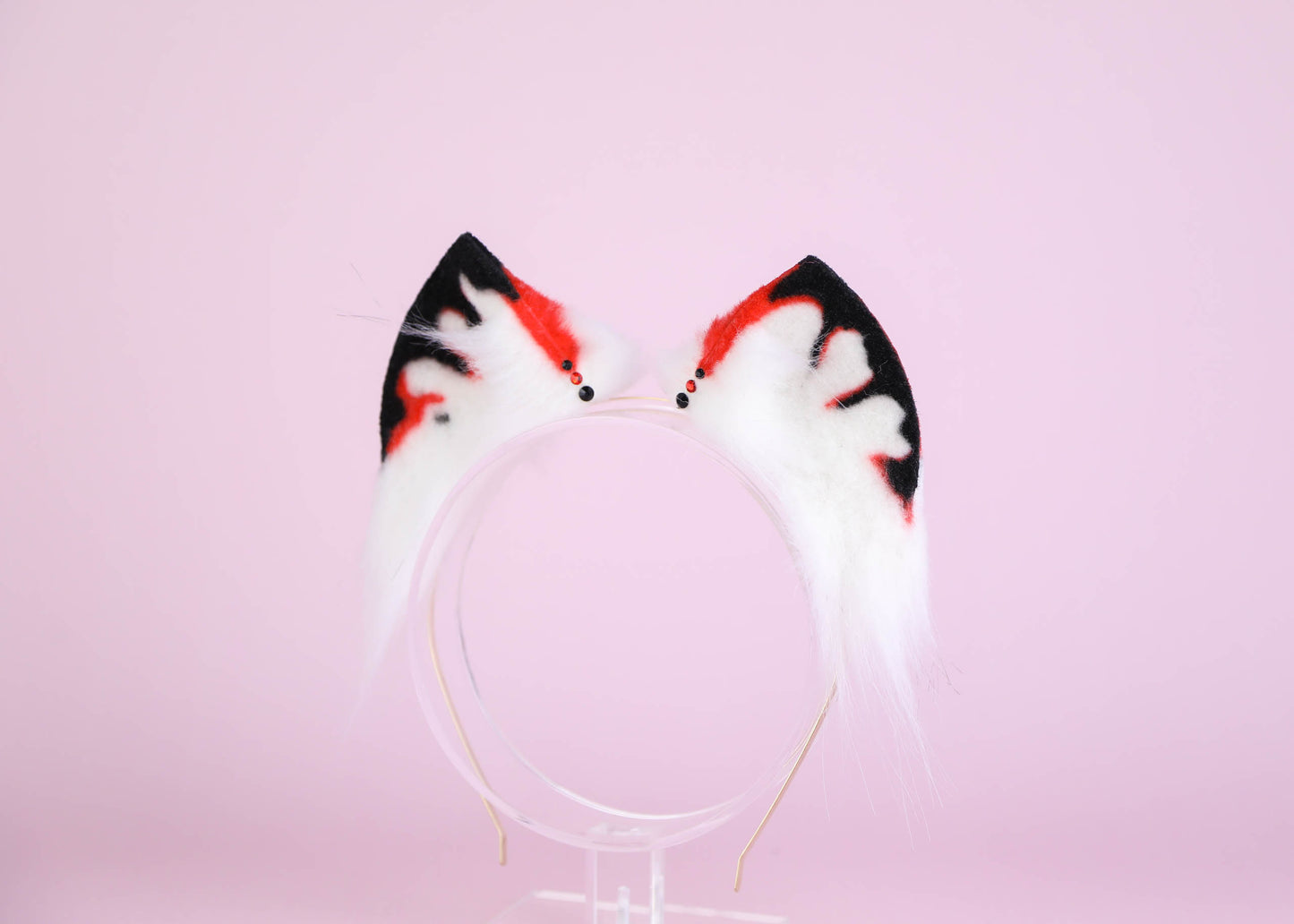 Koi Kitten Ears and Tail set