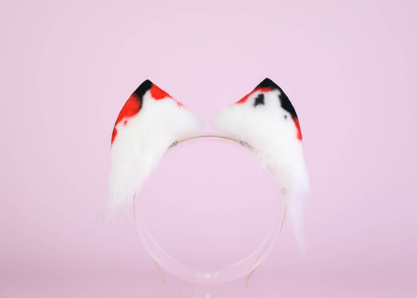 Koi Kitten Ears and Tail set